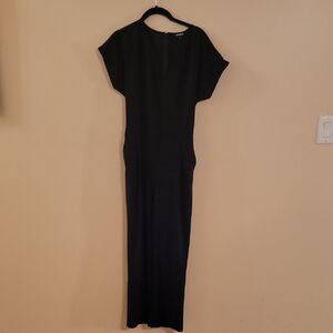 Elegant Black Jumpsuit